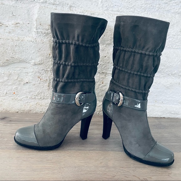 Via spiga gray size 5.5 M excellent condition - Picture 7 of 9